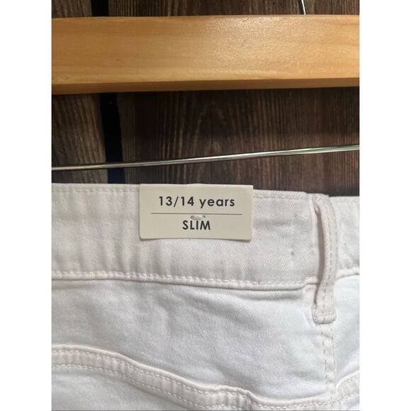 Mango Slim fit Boys Jeans size 13-14 - Picture 7 of 8